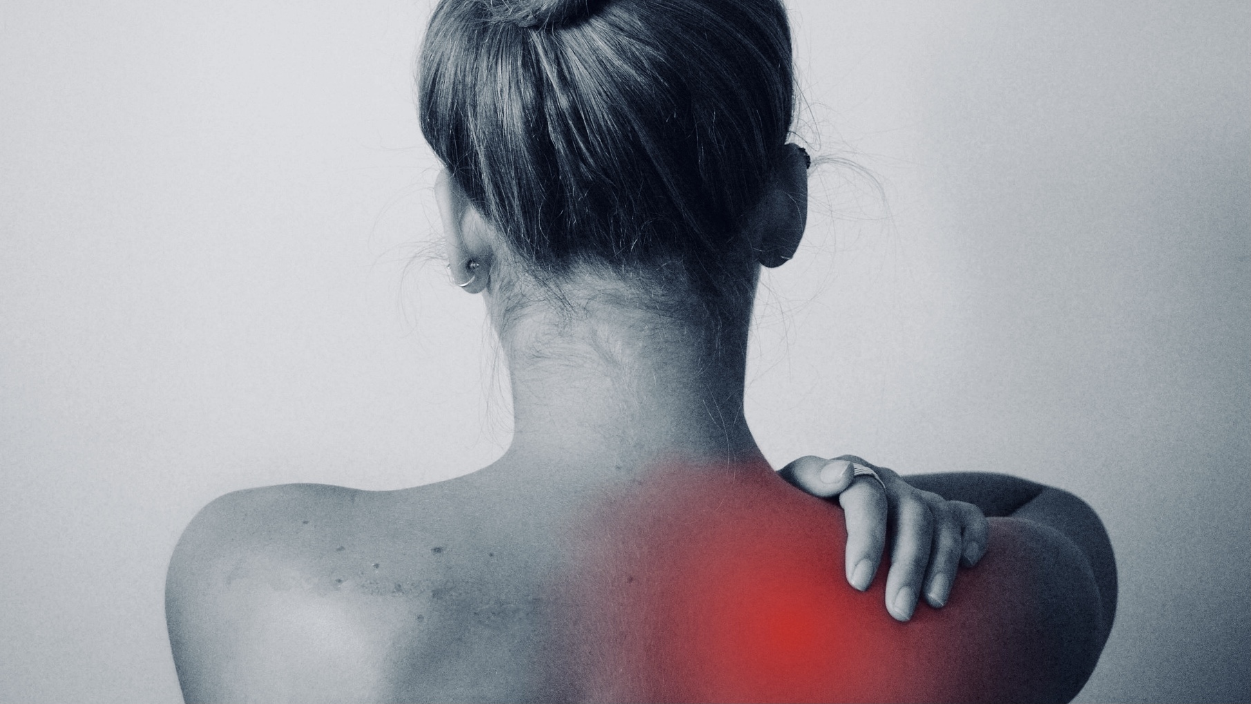 認識痛症：五十肩