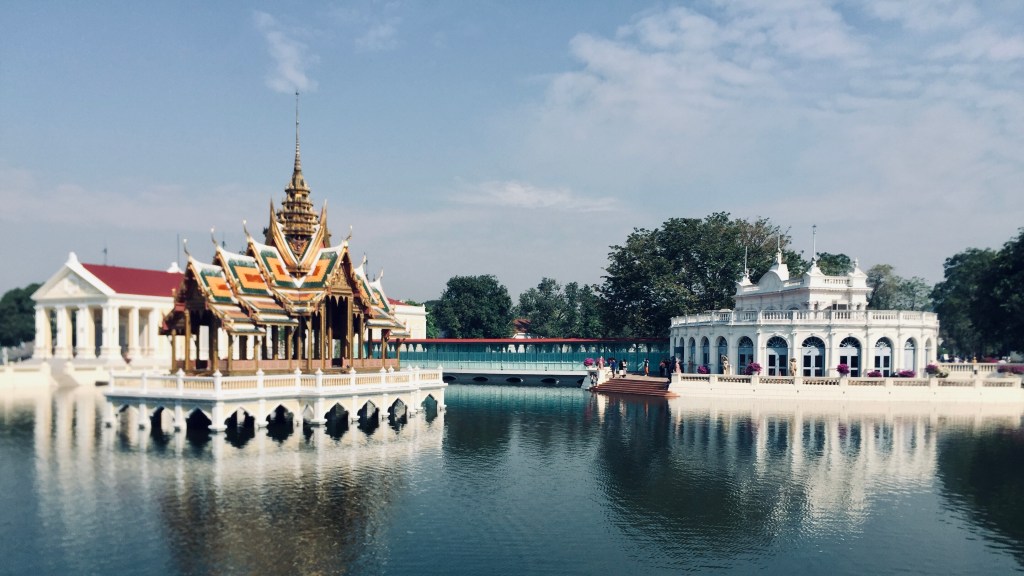 邦芭茵夏宮 Bang Pa-In Royal Palace