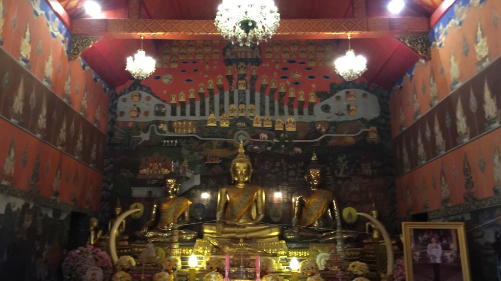 三寶公寺 Phra Chao Phananchoeng