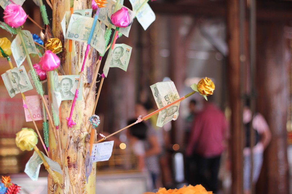 三寶公寺 Phra Chao Phananchoeng 特色