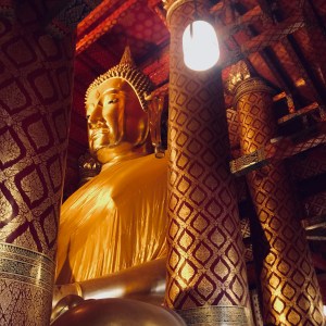 三寶公寺 Phra Chao Phananchoeng